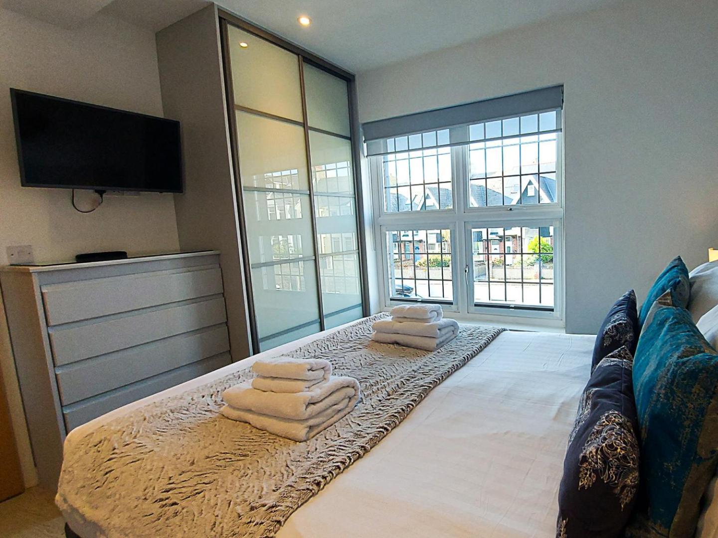 Meadow View Apartments Ньюки Экстерьер фото