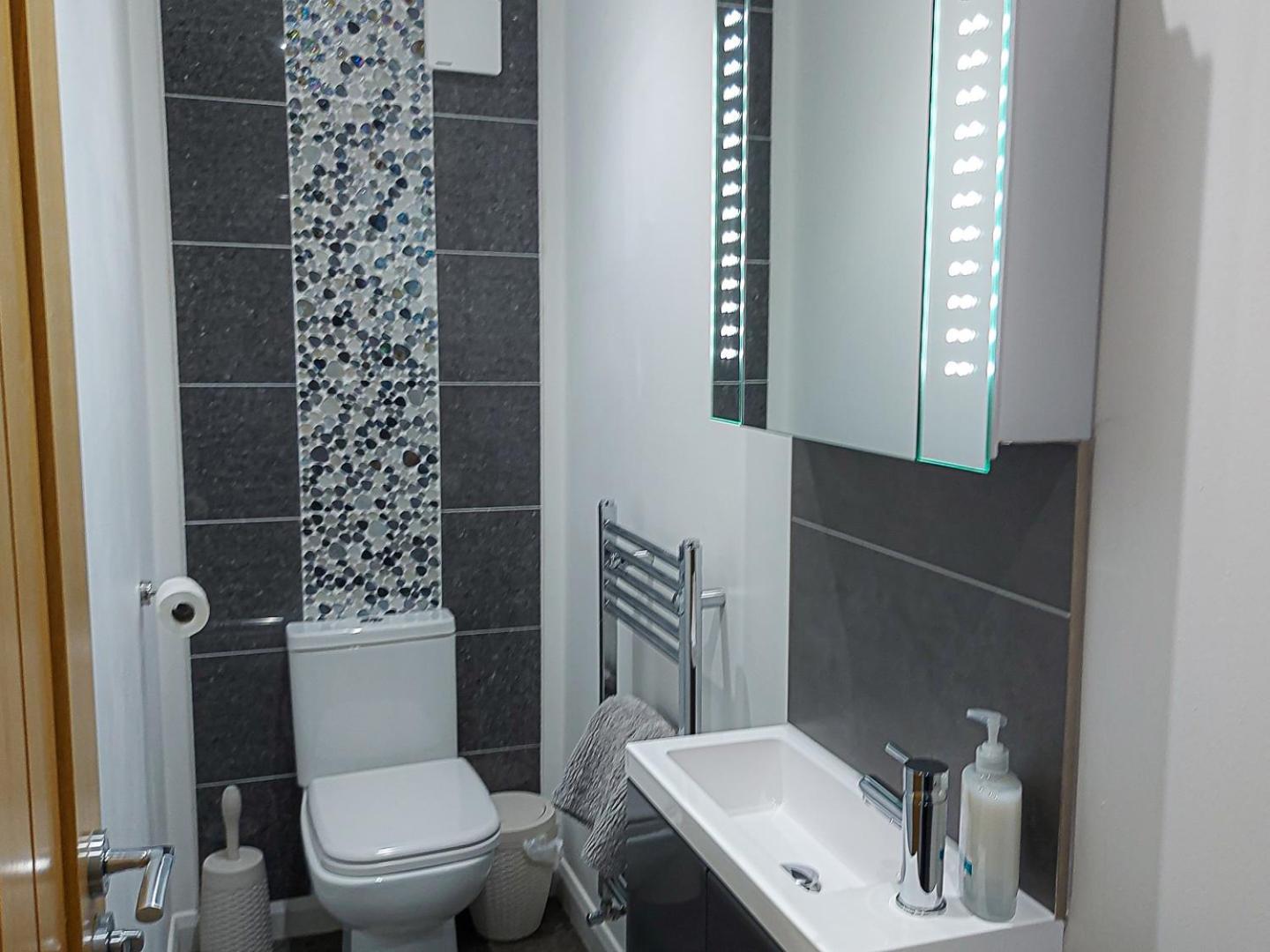 Meadow View Apartments Ньюки Номер фото