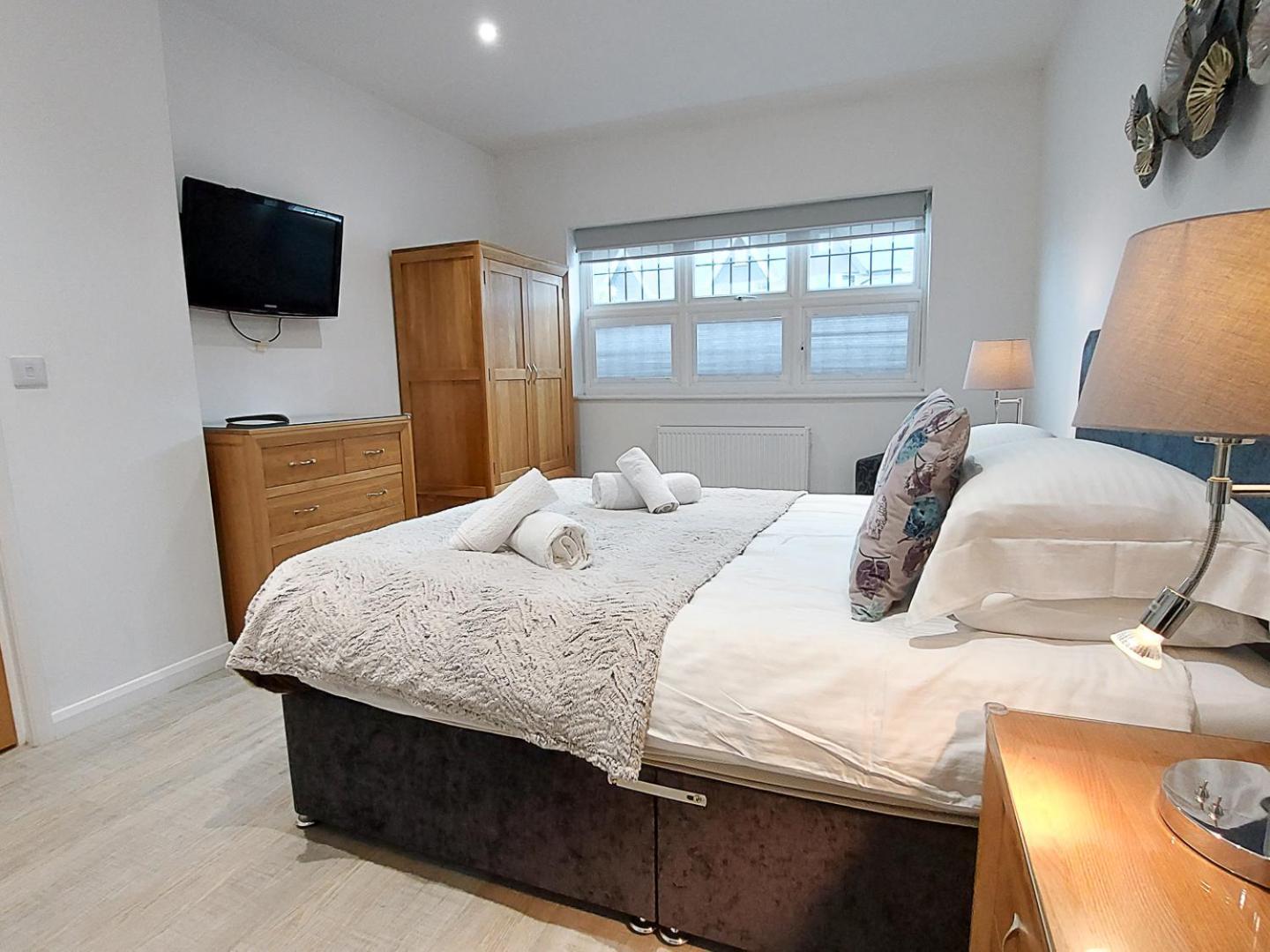 Meadow View Apartments Ньюки Экстерьер фото