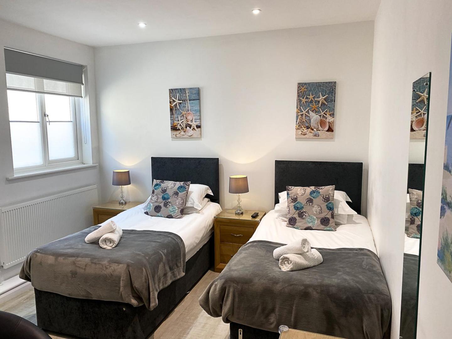 Meadow View Apartments Ньюки Экстерьер фото