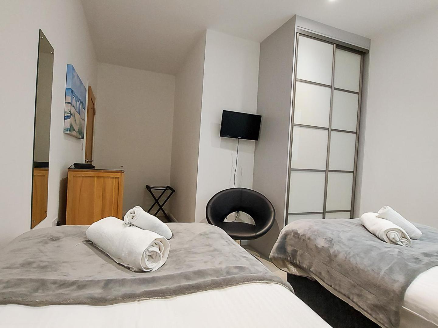 Meadow View Apartments Ньюки Экстерьер фото